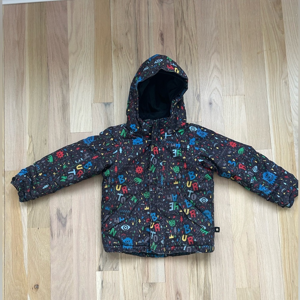 Burton Boys Ski Jacket 5/6